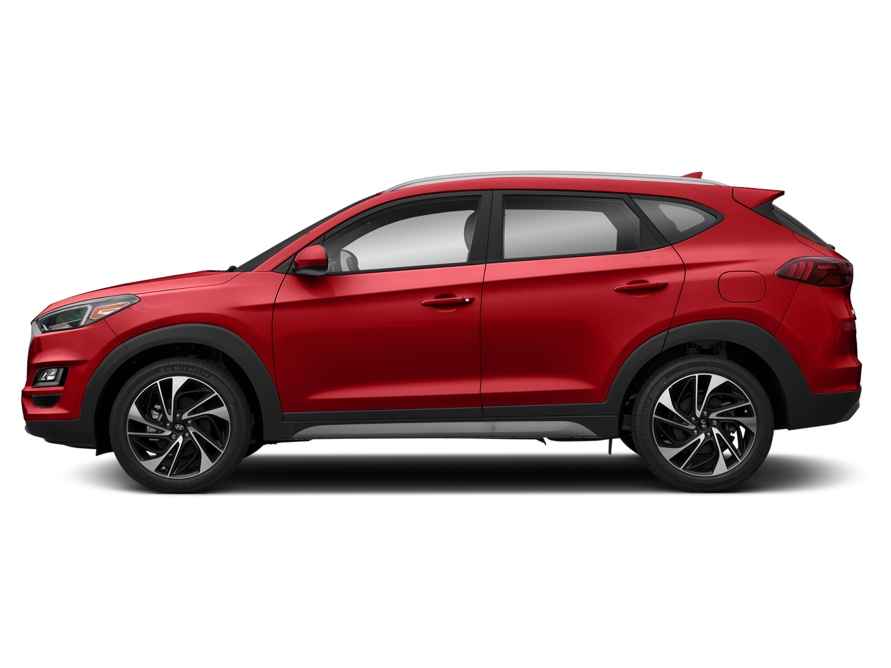2021 Hyundai Tucson Sport