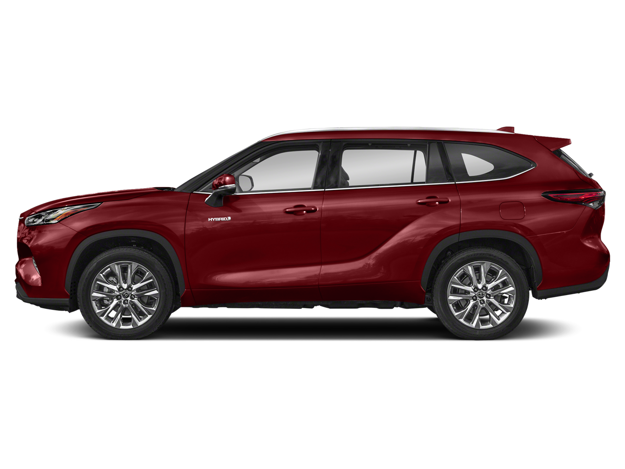 2021 Toyota Highlander Hybrid Limited