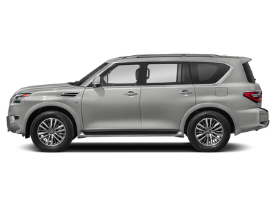 2022 Nissan Armada SL