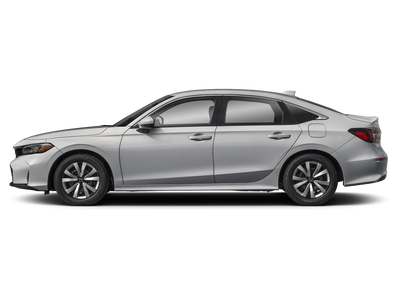 2025 Honda Civic LX