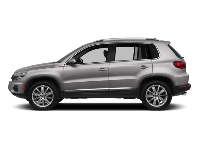 2017 Volkswagen Tiguan 2.0T Wolfsburg Edition