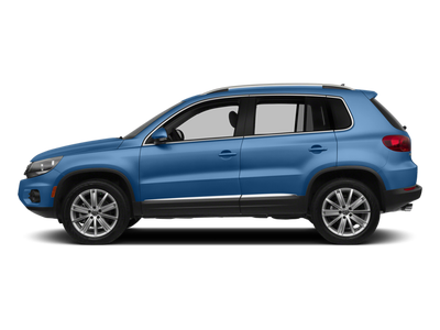 2017 Volkswagen Tiguan Limited 2.0T S 4Motion