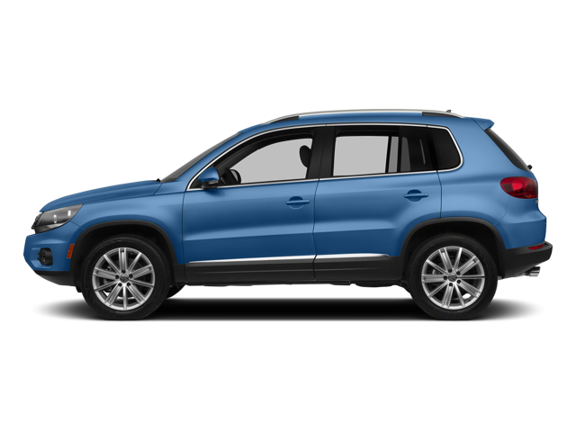 2017 Volkswagen Tiguan Limited 2.0T S 4Motion
