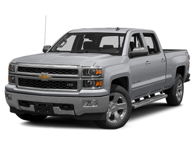 2015 Chevrolet Silverado 1500 LT LT2