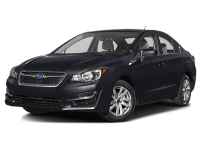 2015 Subaru Impreza 2.0i Premium