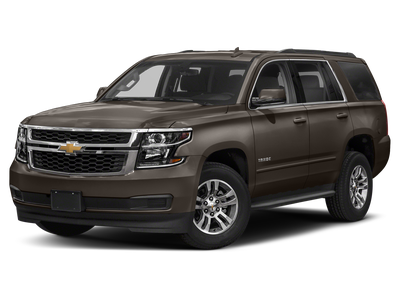 2018 Chevrolet Tahoe LT Z71