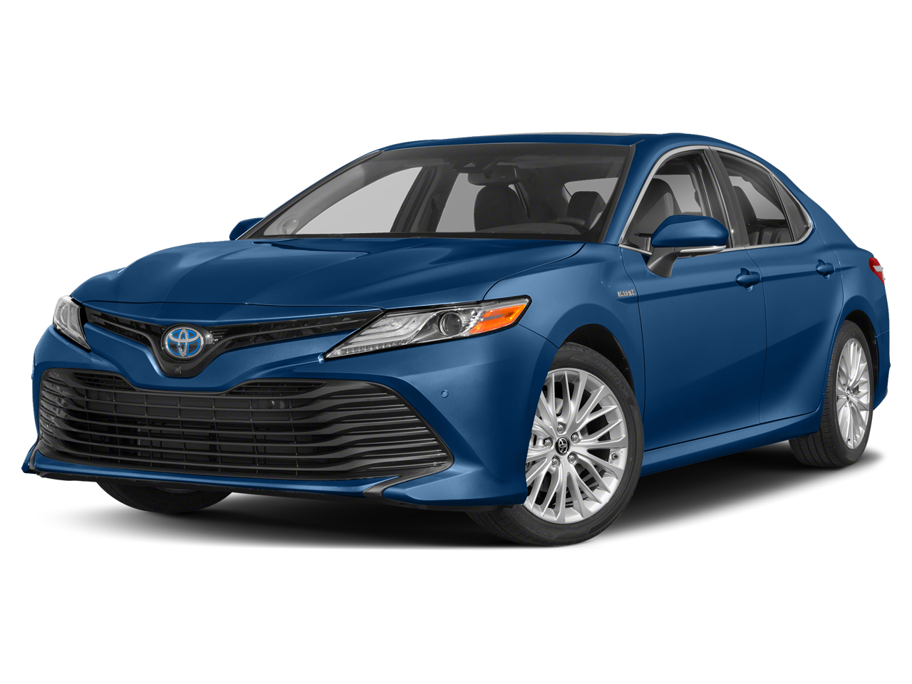 2019 Toyota Camry Hybrid SE
