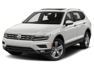 2019 Volkswagen Tiguan 2.0T SEL Premium 4Motion