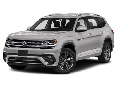 2019 Volkswagen Atlas 3.6L V6 SEL R-Line R-Line