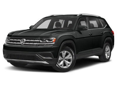 2019 Volkswagen Atlas 3.6L V6 SE 4Motion