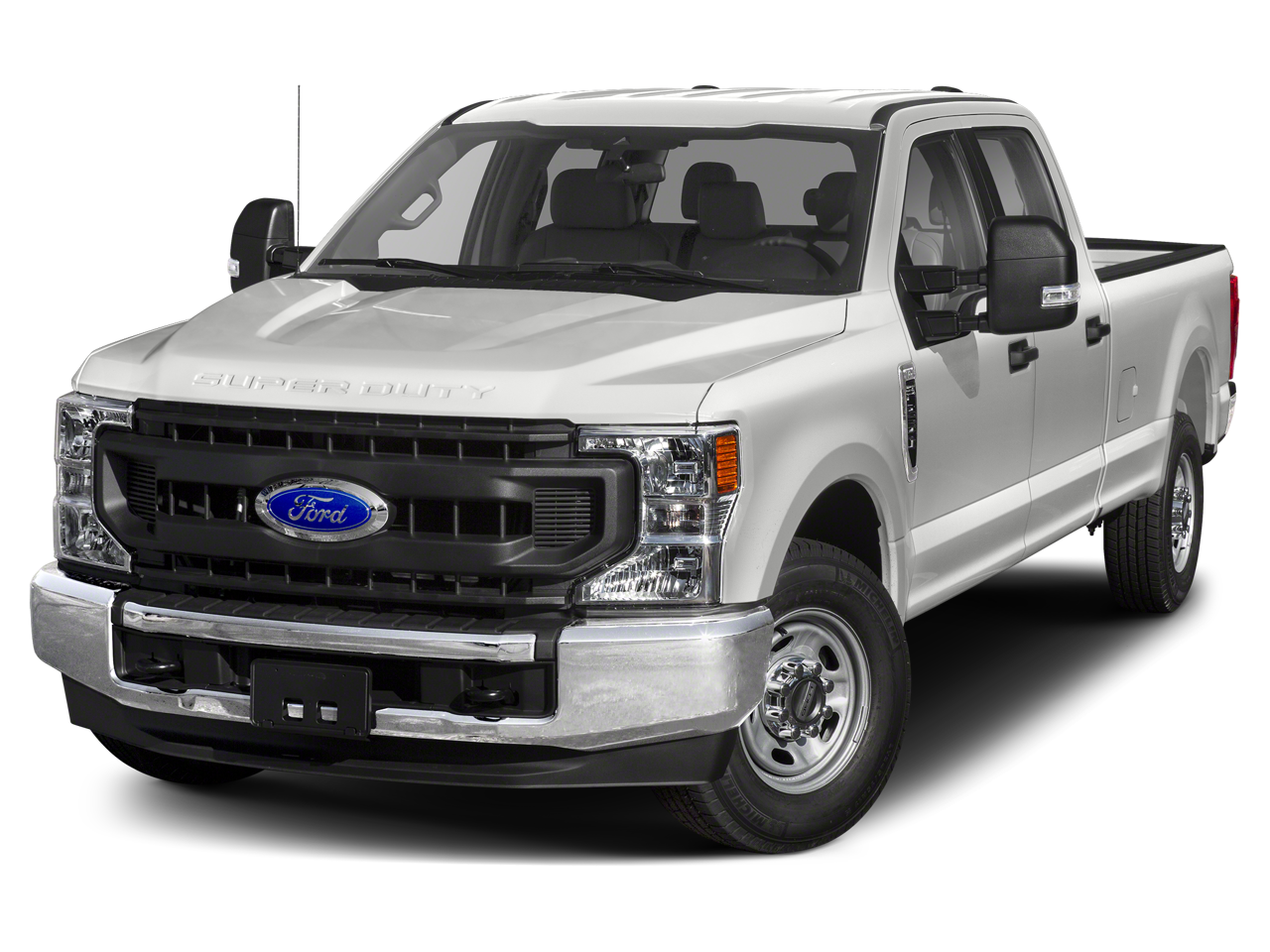 2021 Ford F-250SD Lariat