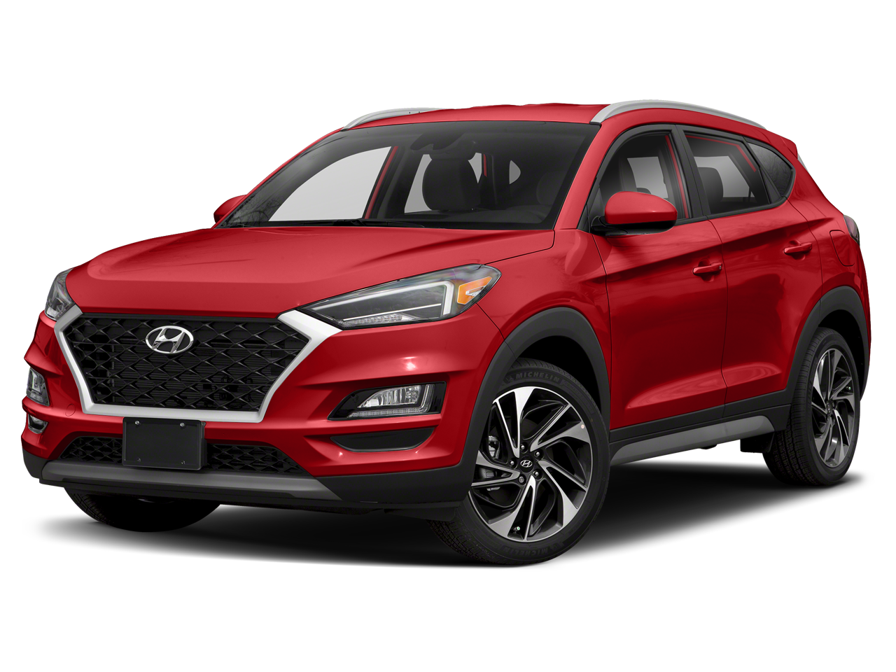 2021 Hyundai Tucson Sport