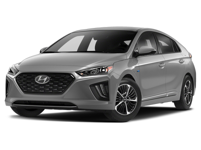 2022 Hyundai Ioniq Plug-In Hybrid SEL