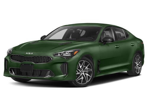 2022 Kia Stinger GT-Line