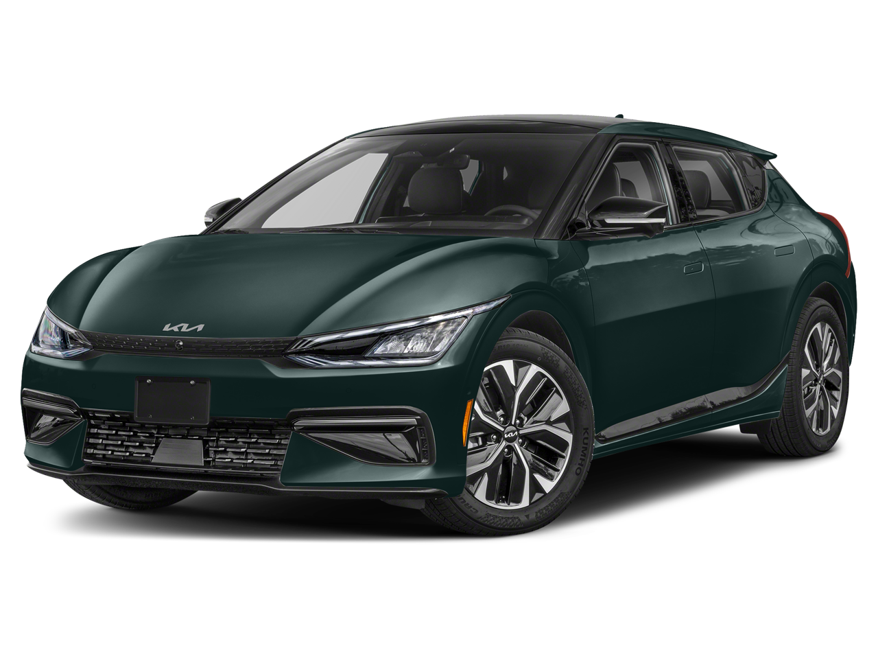 2023 Kia EV6 GT-Line