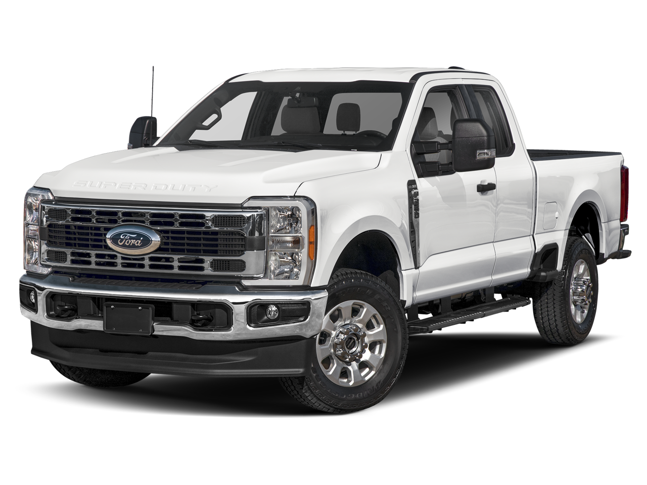 2025 Ford F-250SD XLT