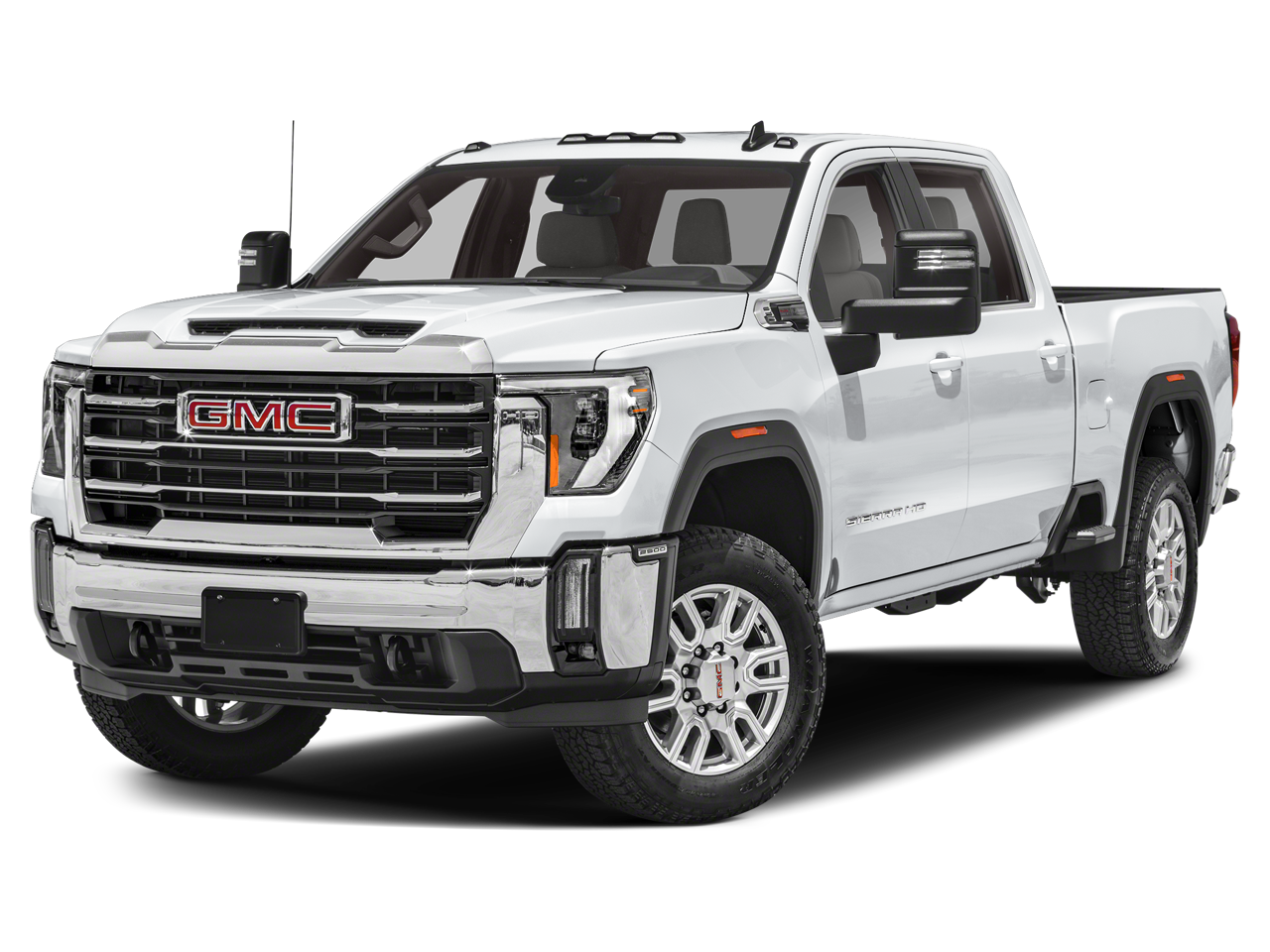 2025 GMC Sierra 2500HD SLE