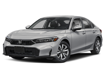 2025 Honda Civic LX