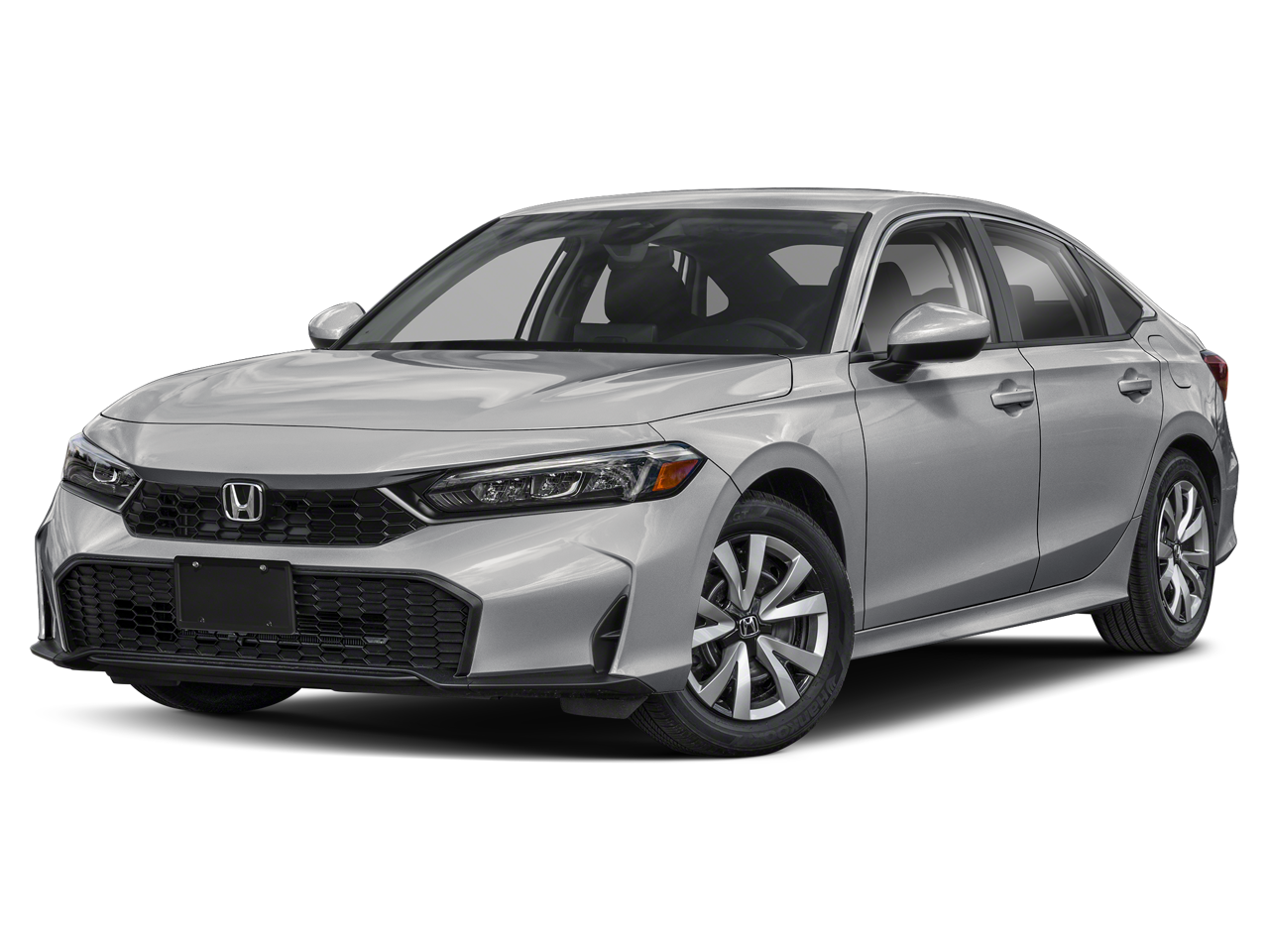 2025 Honda Civic LX