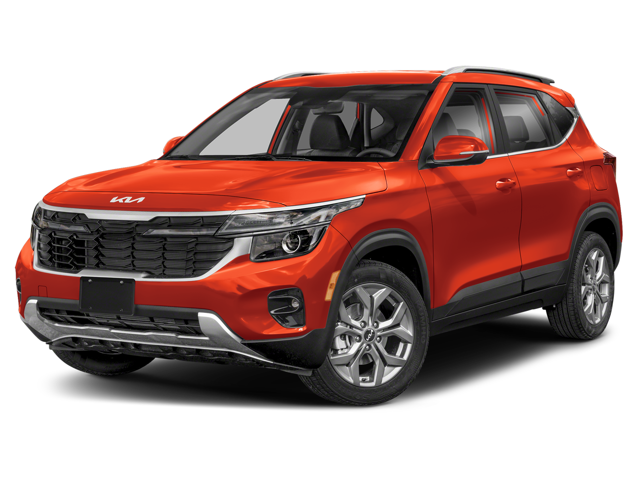2026 Kia Seltos