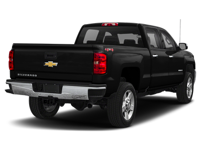 2019 Chevrolet Silverado 2500HD High Country