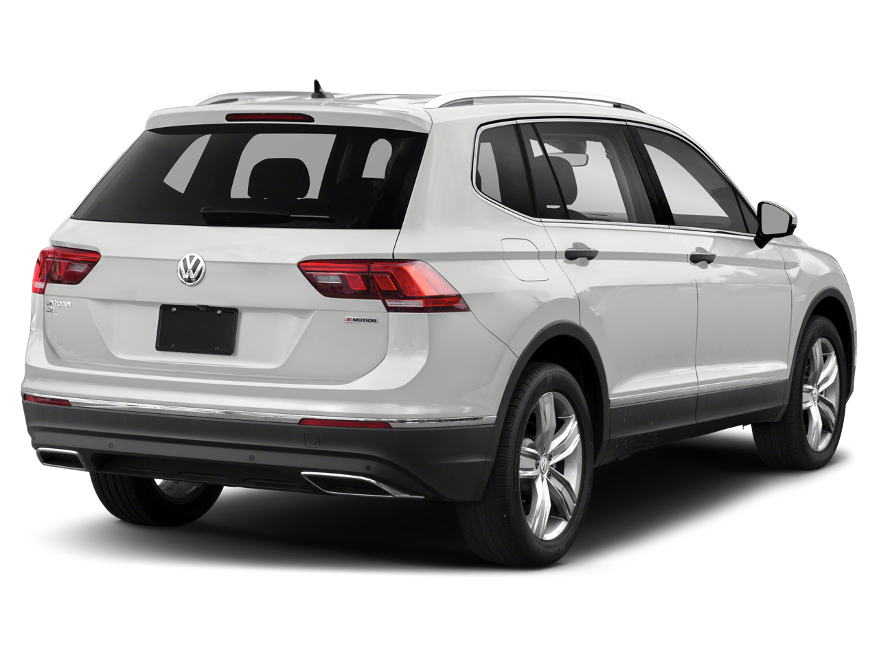 2019 Volkswagen Tiguan 2.0T SEL Premium 4Motion