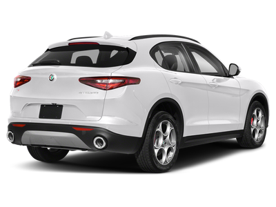 2020 Alfa Romeo Stelvio Base