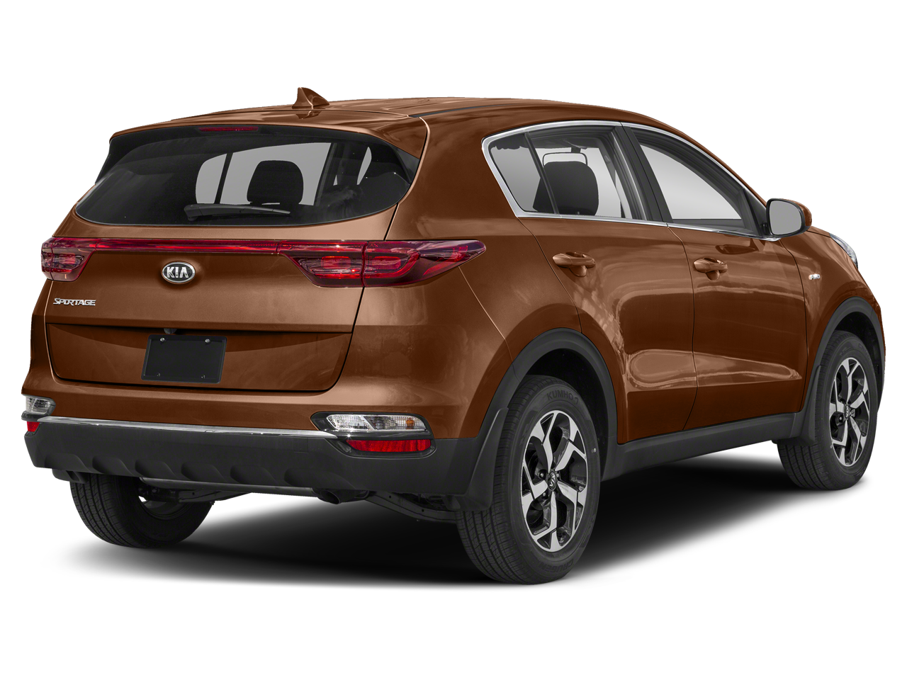 2020 Kia Sportage EX