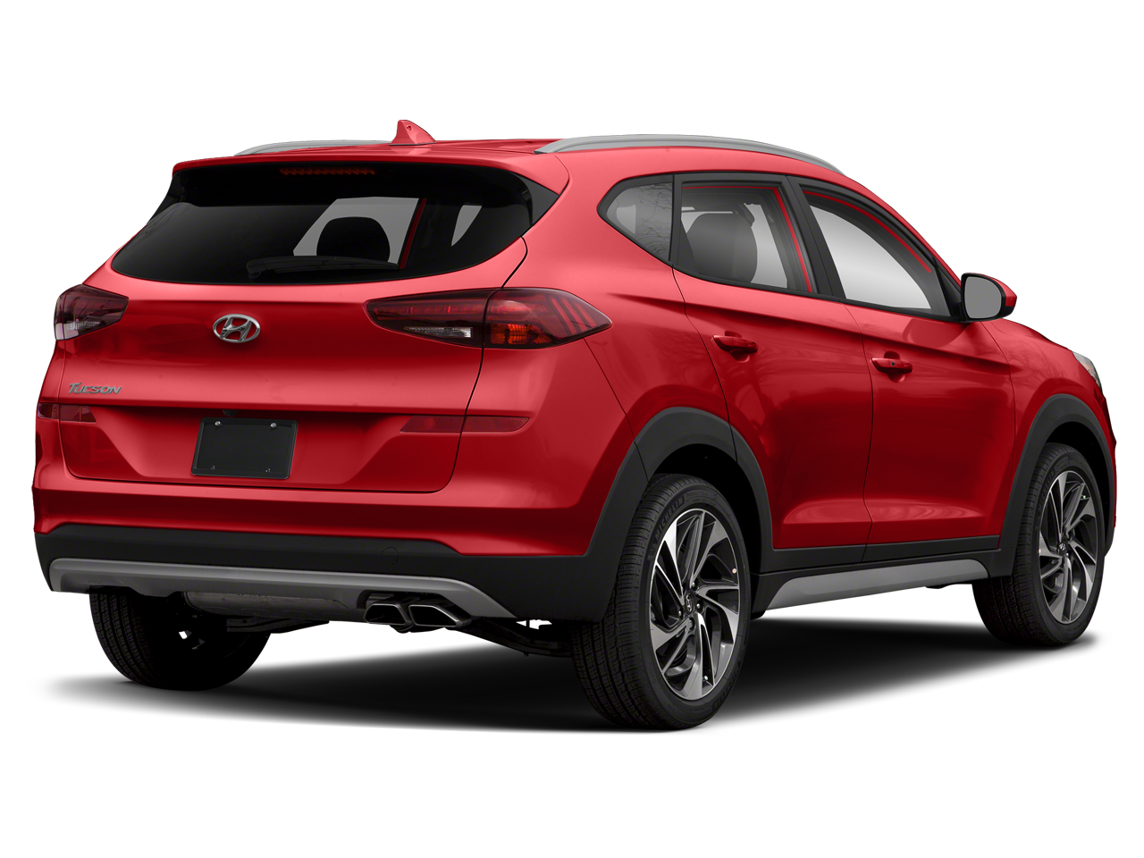 2021 Hyundai Tucson Sport