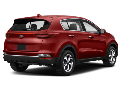 2021 Kia Sportage S