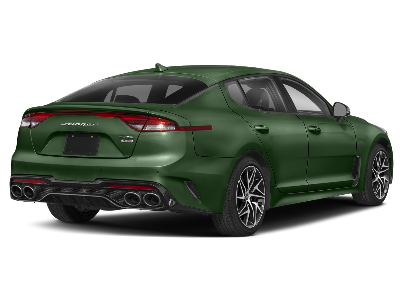 2022 Kia Stinger GT-Line