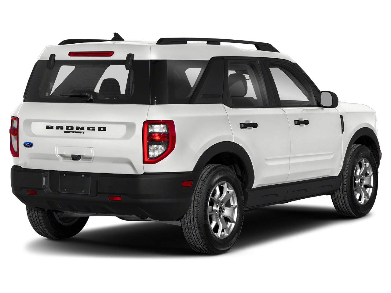 2023 Ford Bronco Sport Base
