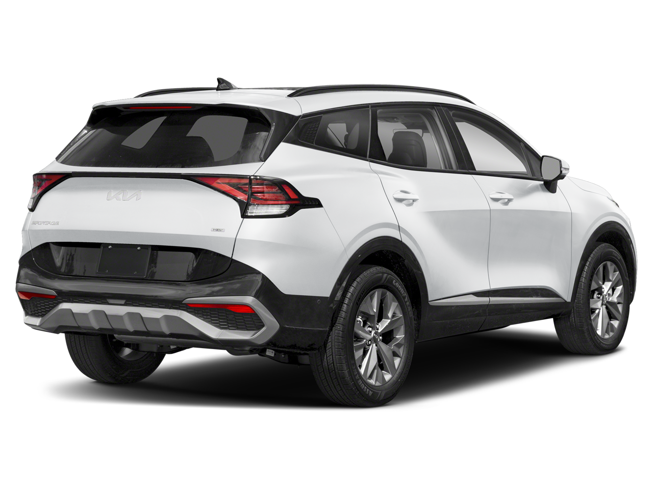 2023 Kia Sportage Hybrid SX-Prestige