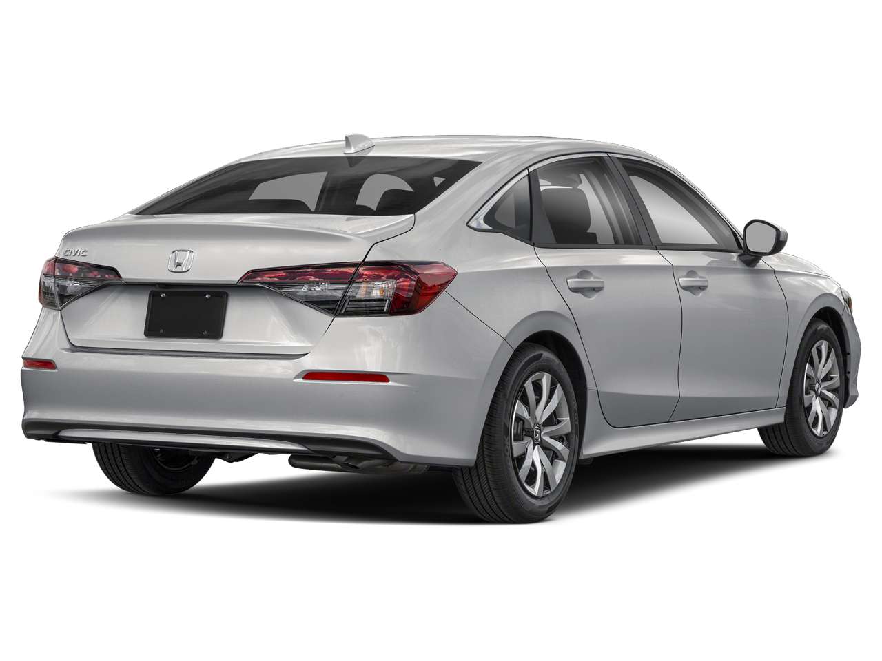 2025 Honda Civic LX