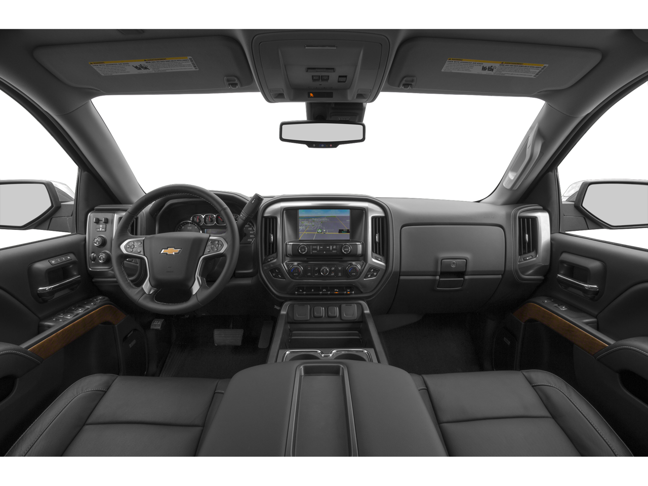 2015 Chevrolet Silverado 1500 LT LT2