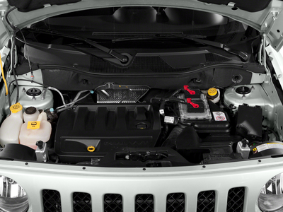 2016 Jeep Patriot Sport SE