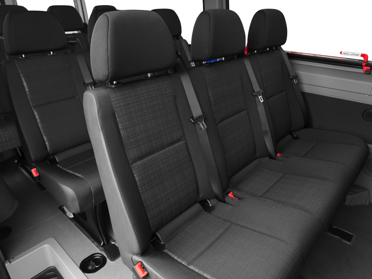 2016 Mercedes-Benz Sprinter 2500 Passenger 144 WB BlueTEC®