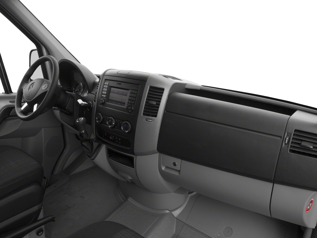2016 Mercedes-Benz Sprinter 2500 Passenger 144 WB BlueTEC®