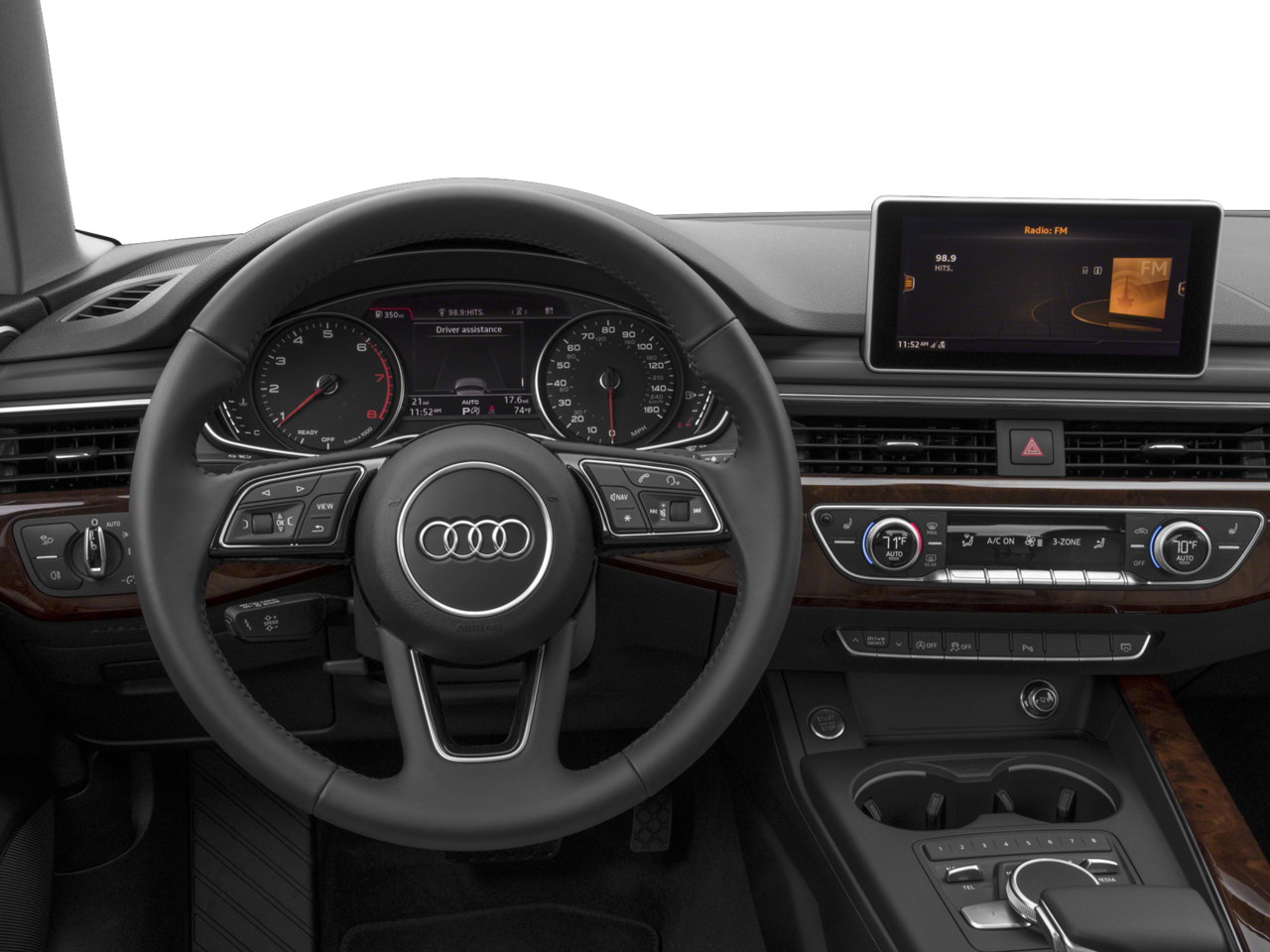 2018 Audi A4 2.0T Premium quattro