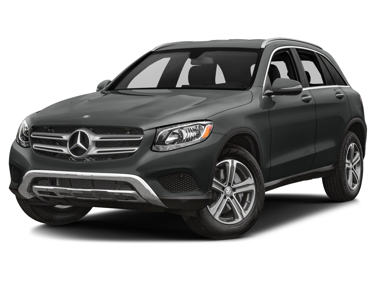 2018 Mercedes-Benz GLC GLC 300 4MATIC®