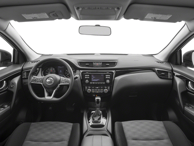2018 Nissan Rogue Sport SV