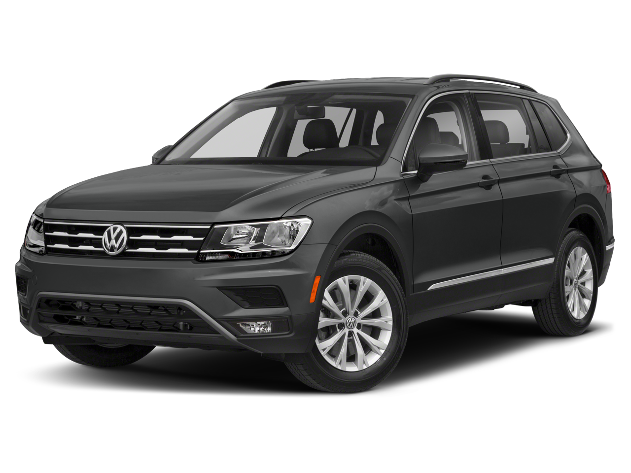 2019 Volkswagen Tiguan 2.0T S 4Motion