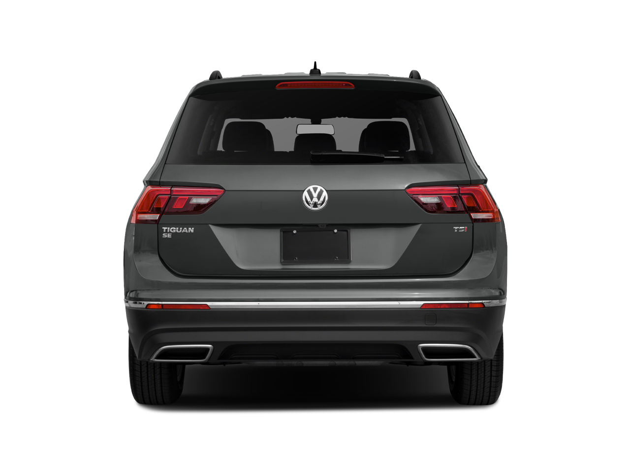 2019 Volkswagen Tiguan 2.0T S 4Motion