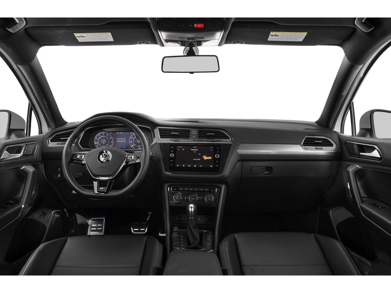 2019 Volkswagen Tiguan 2.0T SEL Premium R-Line 4Motion