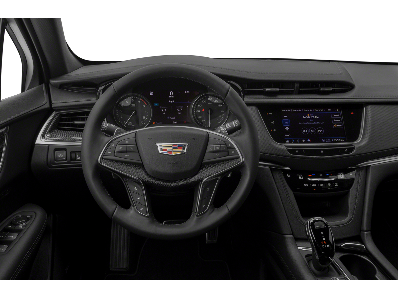 2020 Cadillac XT5 Sport
