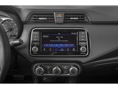 2020 Nissan Versa 1.6 SV