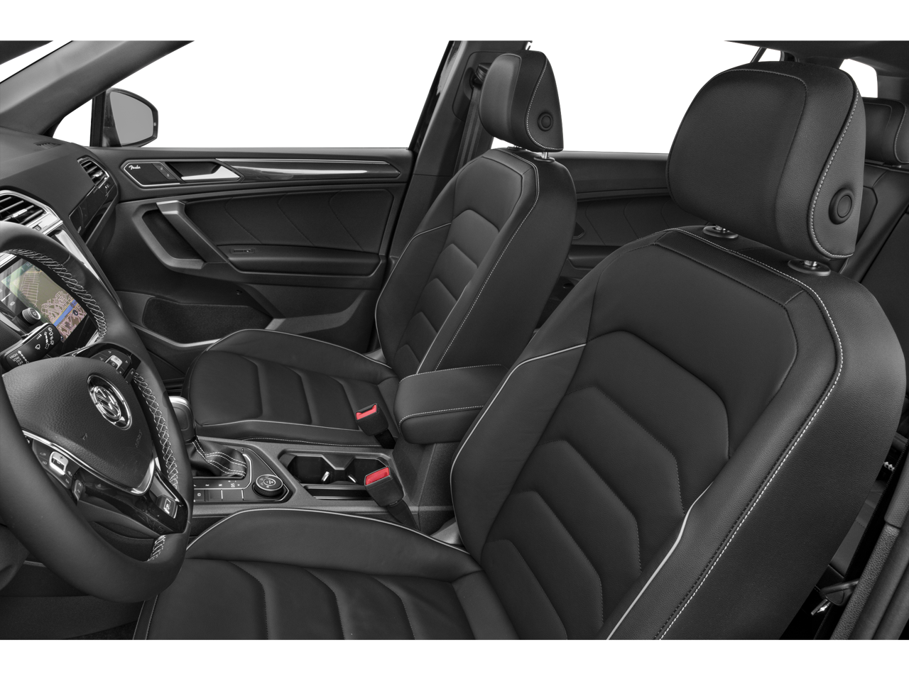 2020 Volkswagen Tiguan 2.0T SEL Premium R-Line