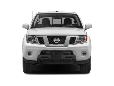 2021 Nissan Frontier PRO-4X