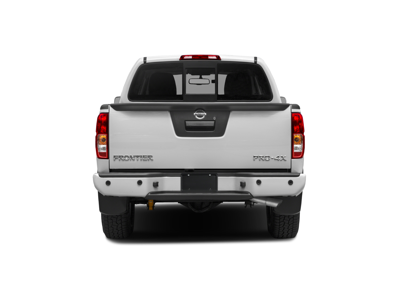 2021 Nissan Frontier PRO-4X