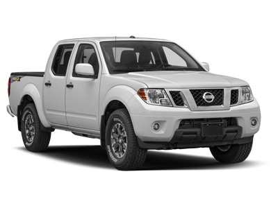 2021 Nissan Frontier PRO-4X